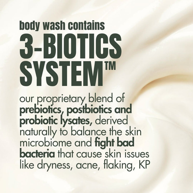 Probiotics Body Wash