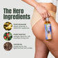 Velvet Spray In-Shower Body Moisturizer