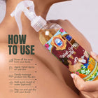 Velvet Spray In-Shower Body Moisturizer
