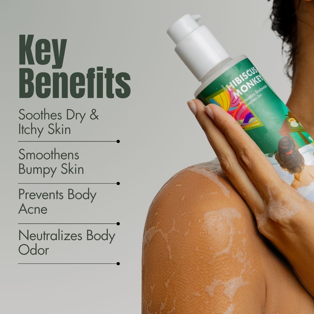 Probiotics Body Wash