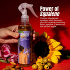 Velvet Spray In-Shower Body Moisturizer