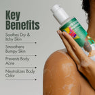 Probiotics Body Wash