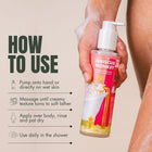 Probiotics Body Wash