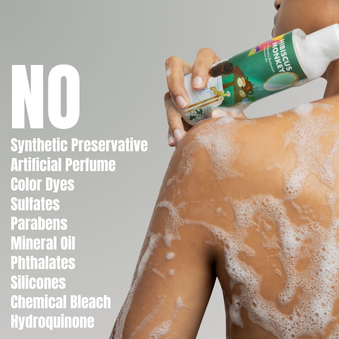 Probiotics Body Wash