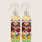Velvet spray sharbat twin bundle in-shower moisturizer