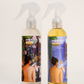 Hibiscus Monkey Velvet Spray In-Shower Moisturizer Bundle Combo