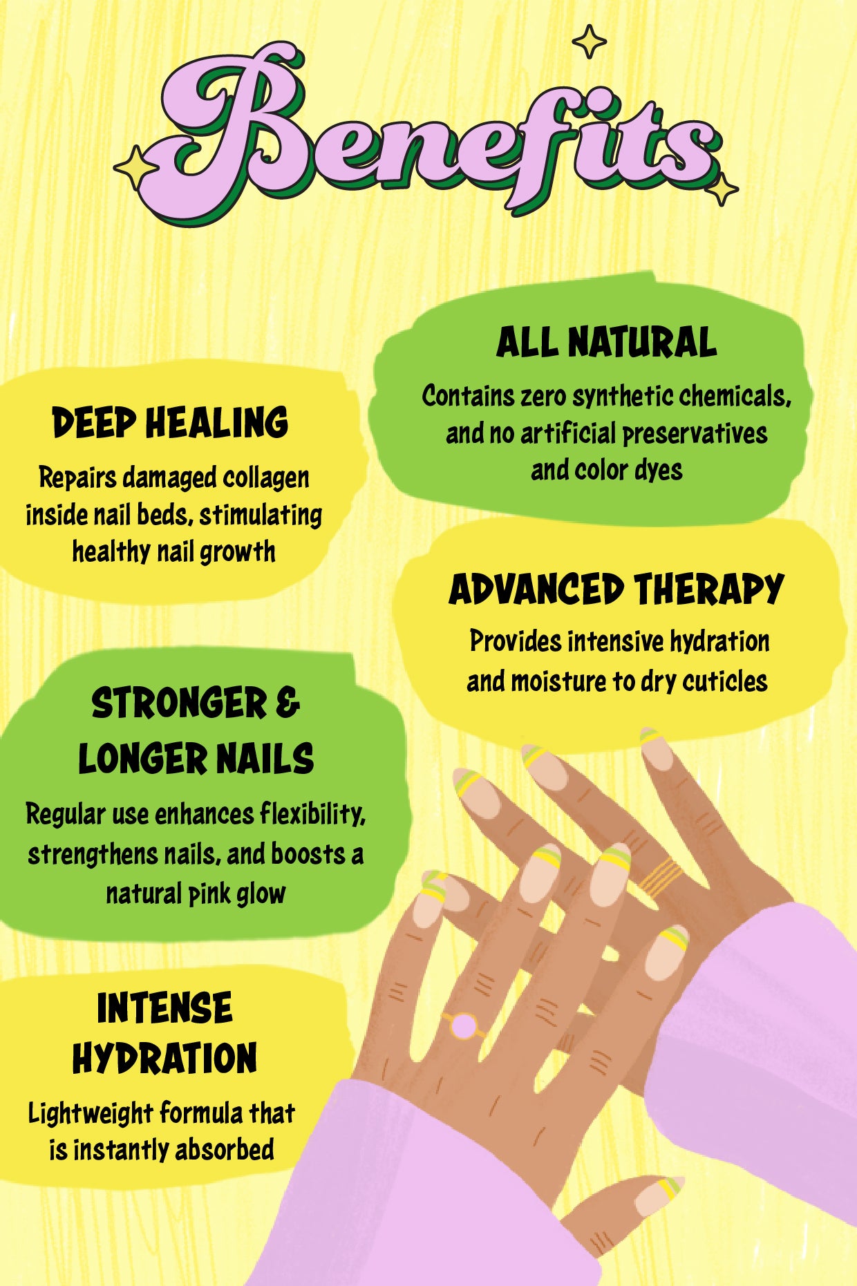 Uses of olive oil for nail care - Olive Oils from Spain